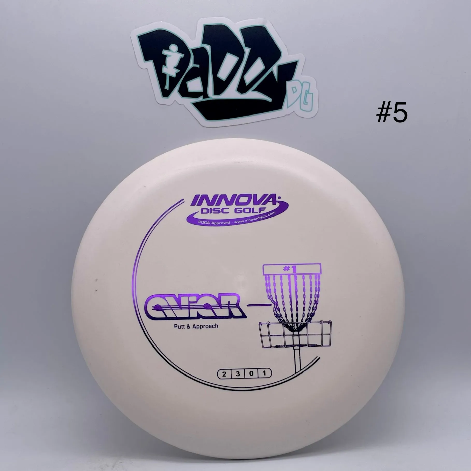 Innova Aviar DX Putt & Approach