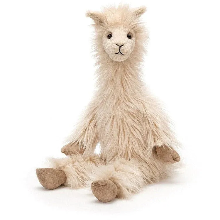 Jellycat Luis Llama