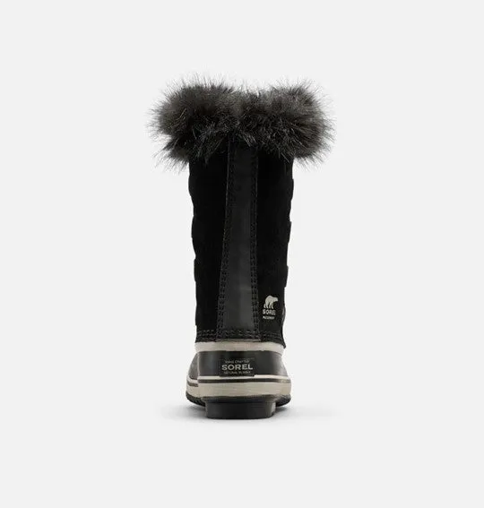 Joan of Arctic II Kid's Snow Boots - Black Dove