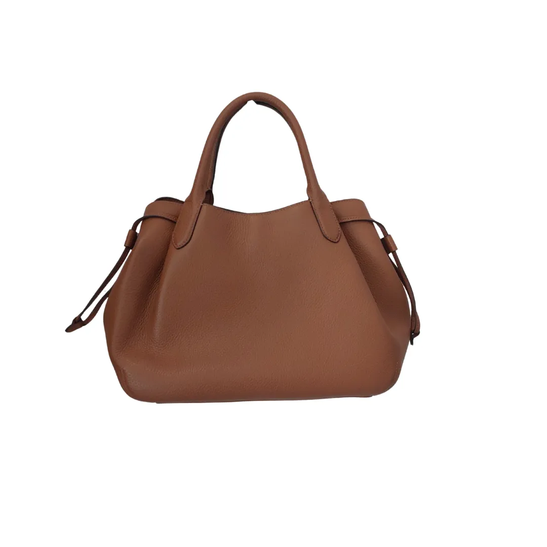 Kate Spade Tan Leather Dumpling Tote | Gently Used |