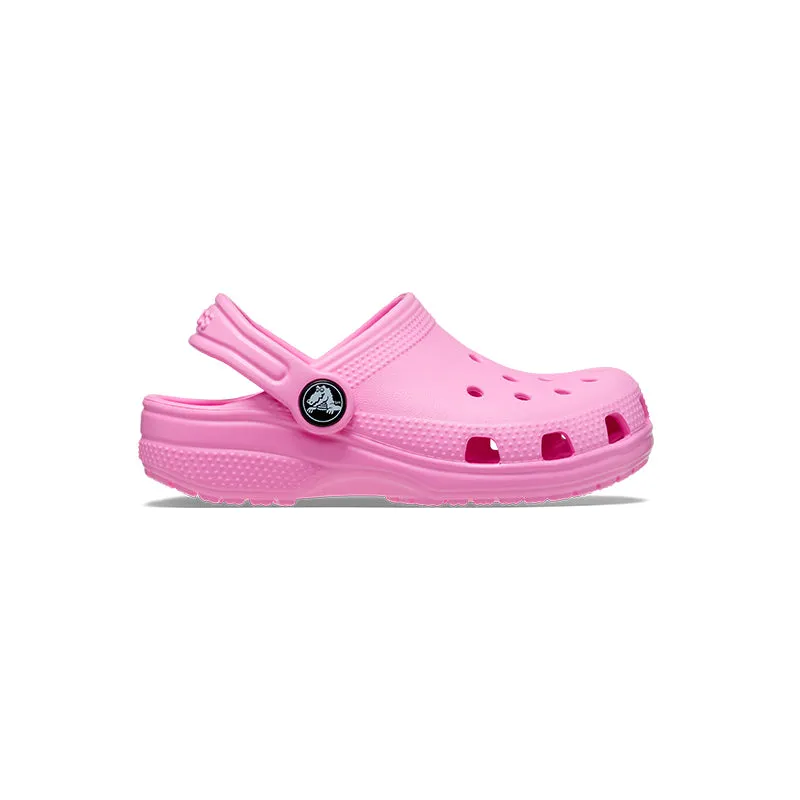 Kid's Preschool Classic Clog Taffy Pink