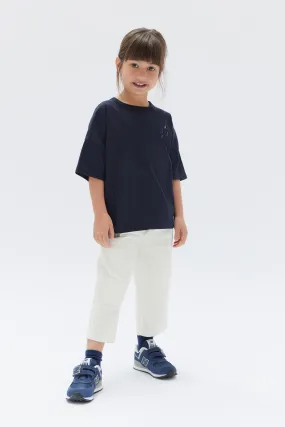 Kids Stacked Tee