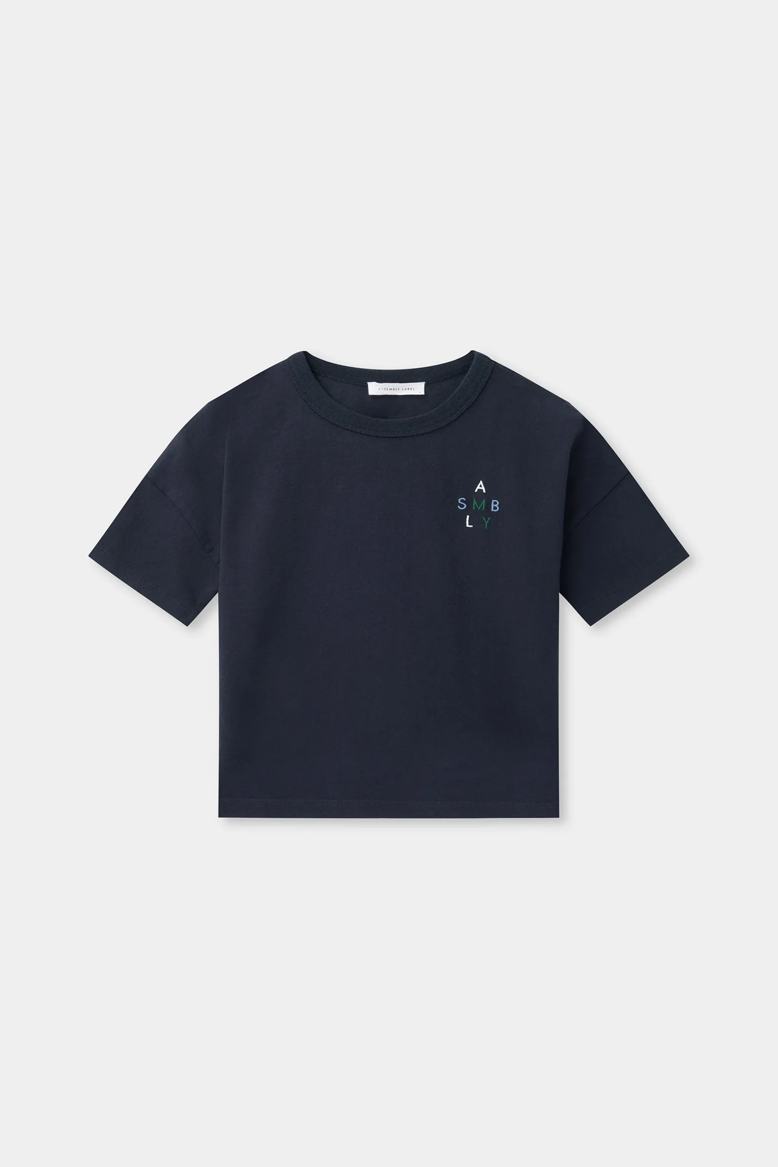 Kids Stacked Tee