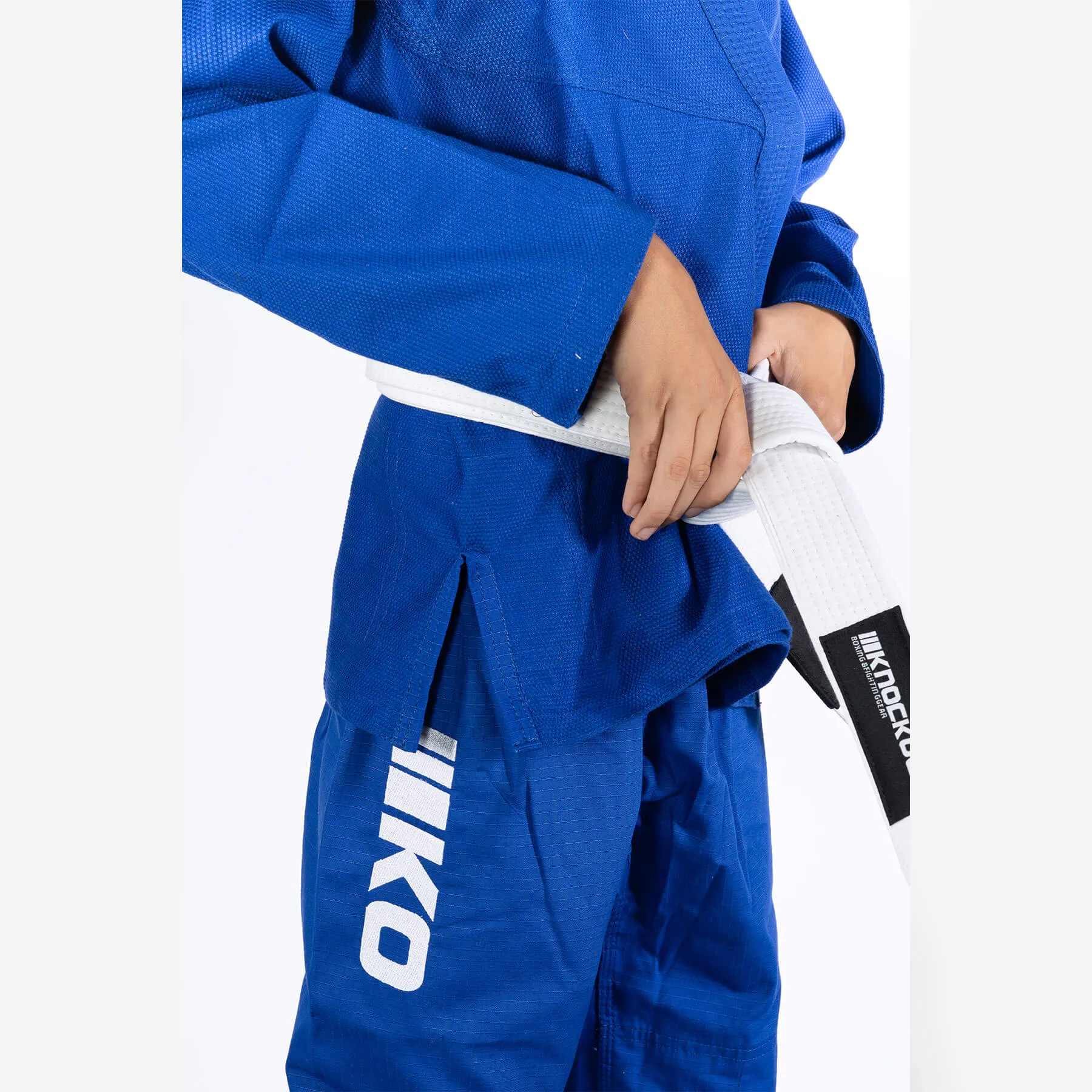 Kimono Jiu Jitsu Knockout Copii  V2