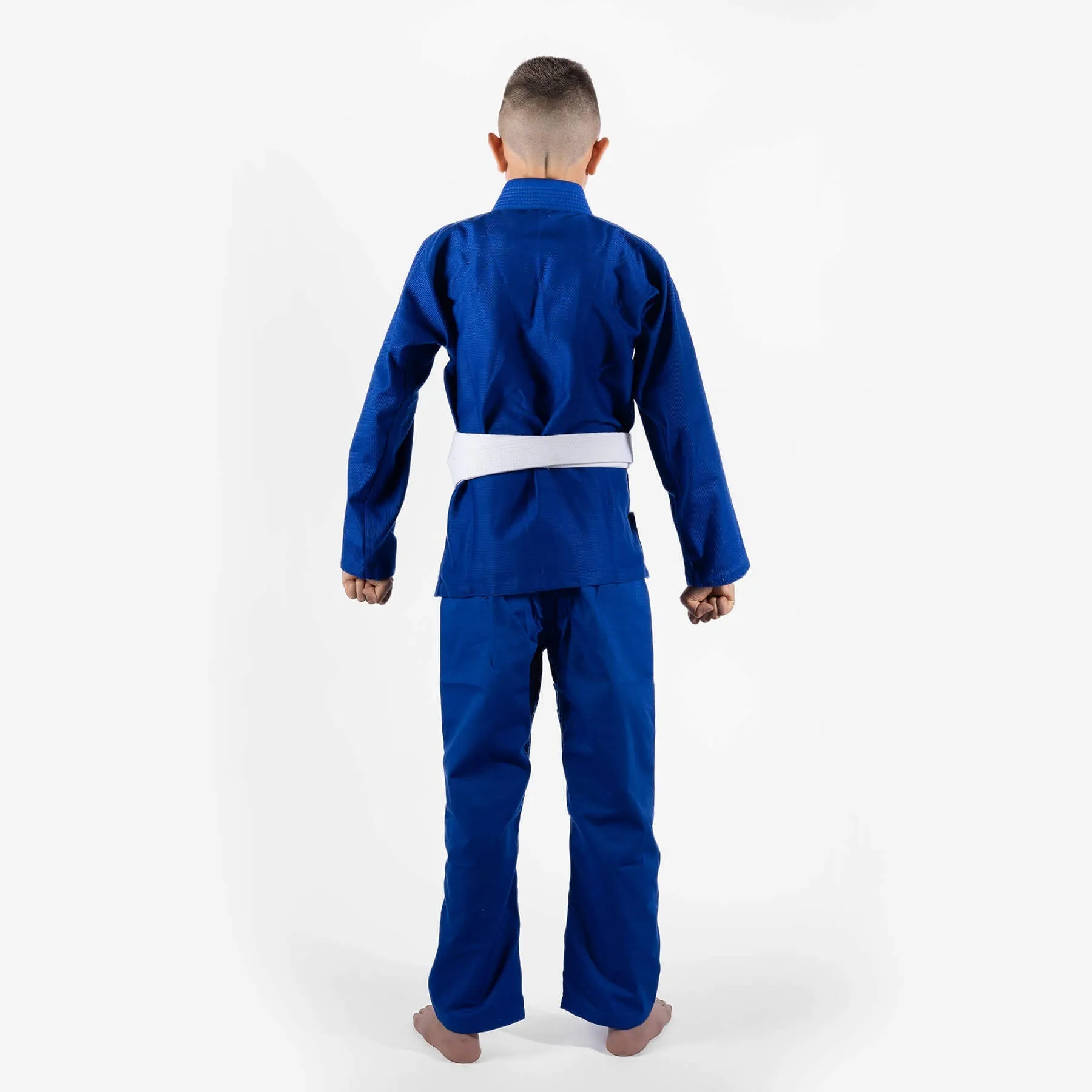 Kimono Jiu Jitsu Knockout Copii  V2