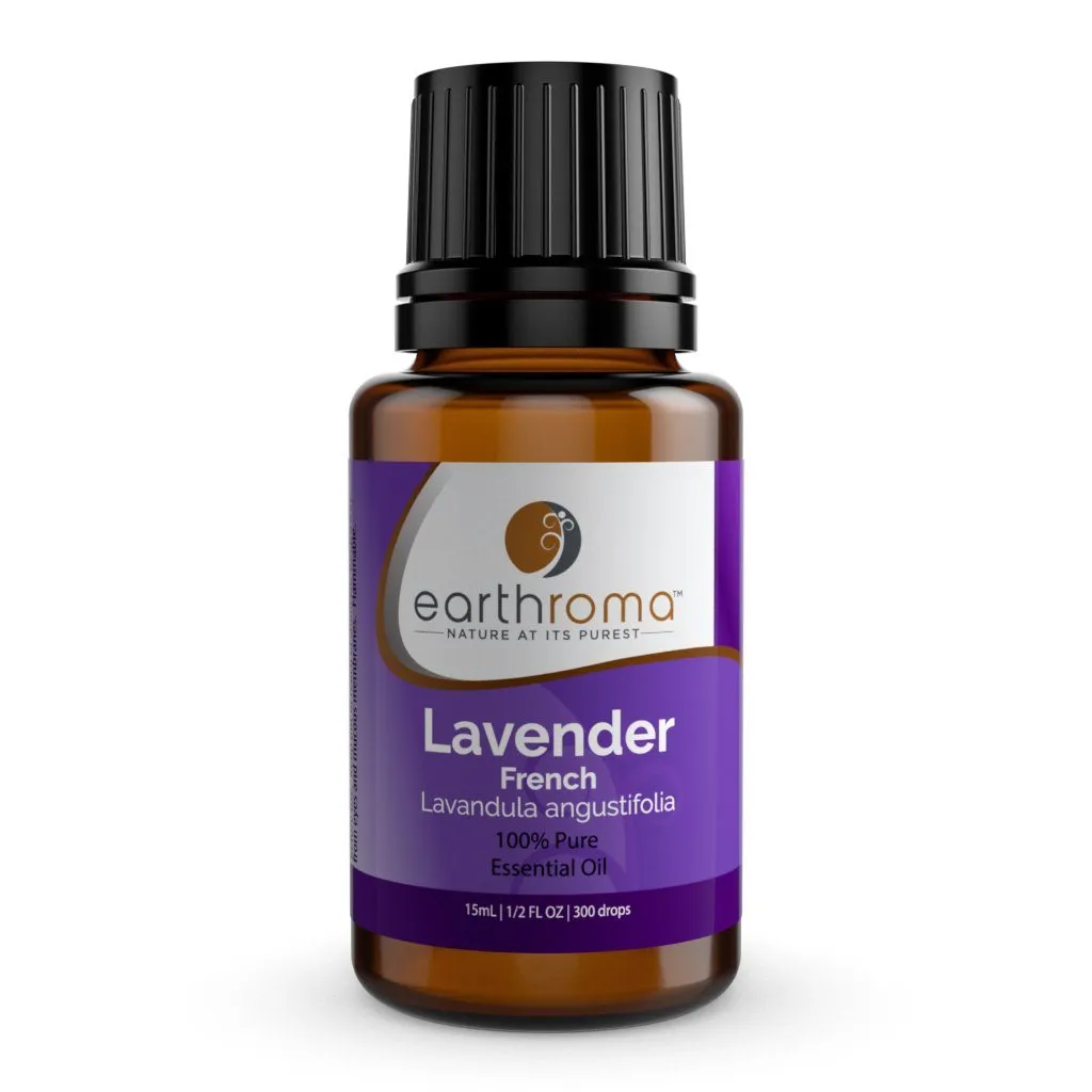 Lavender (French) Essential Oil