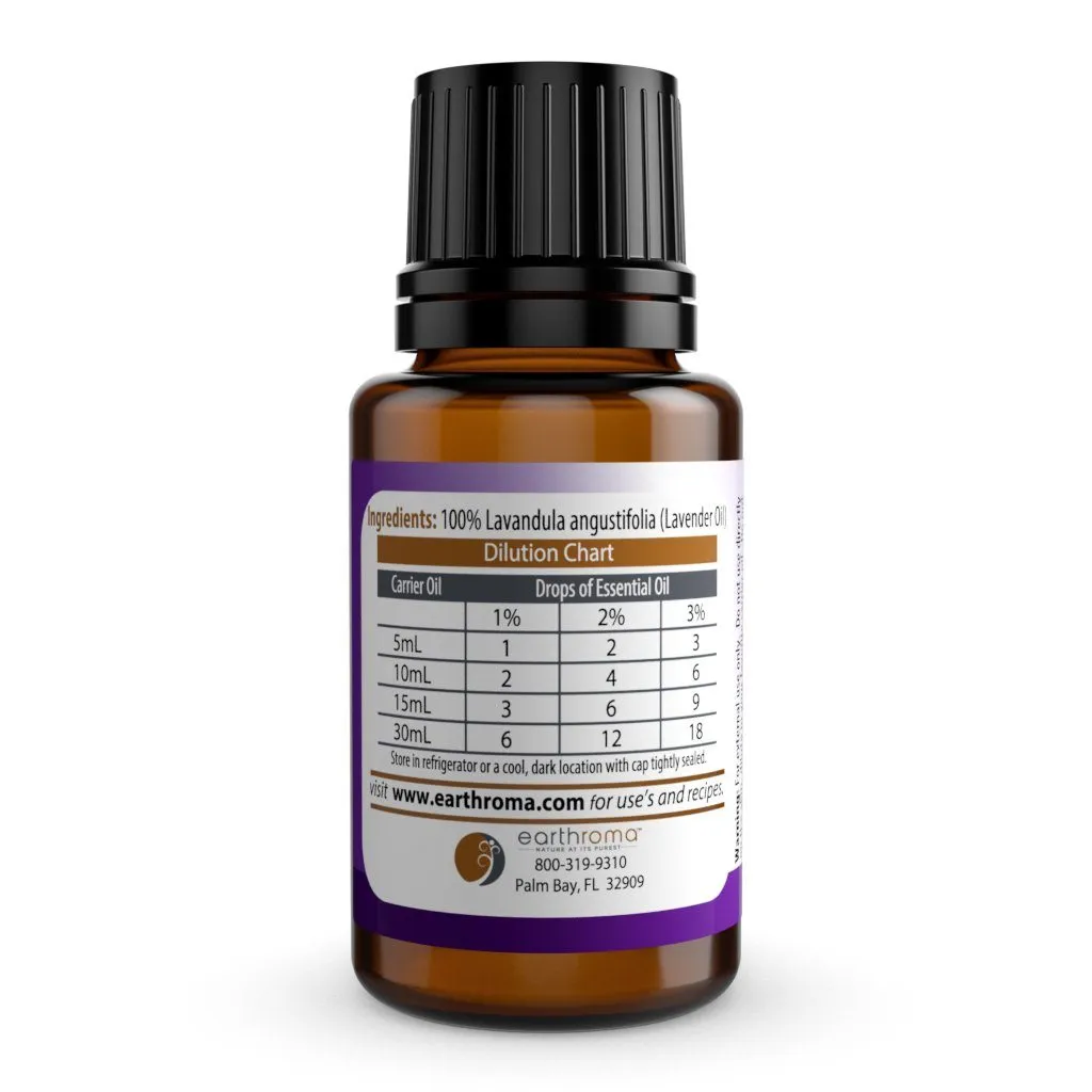 Lavender (French) Essential Oil