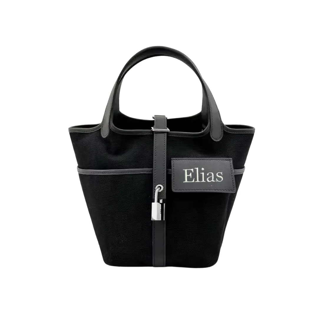 Leticia Leather Handbag