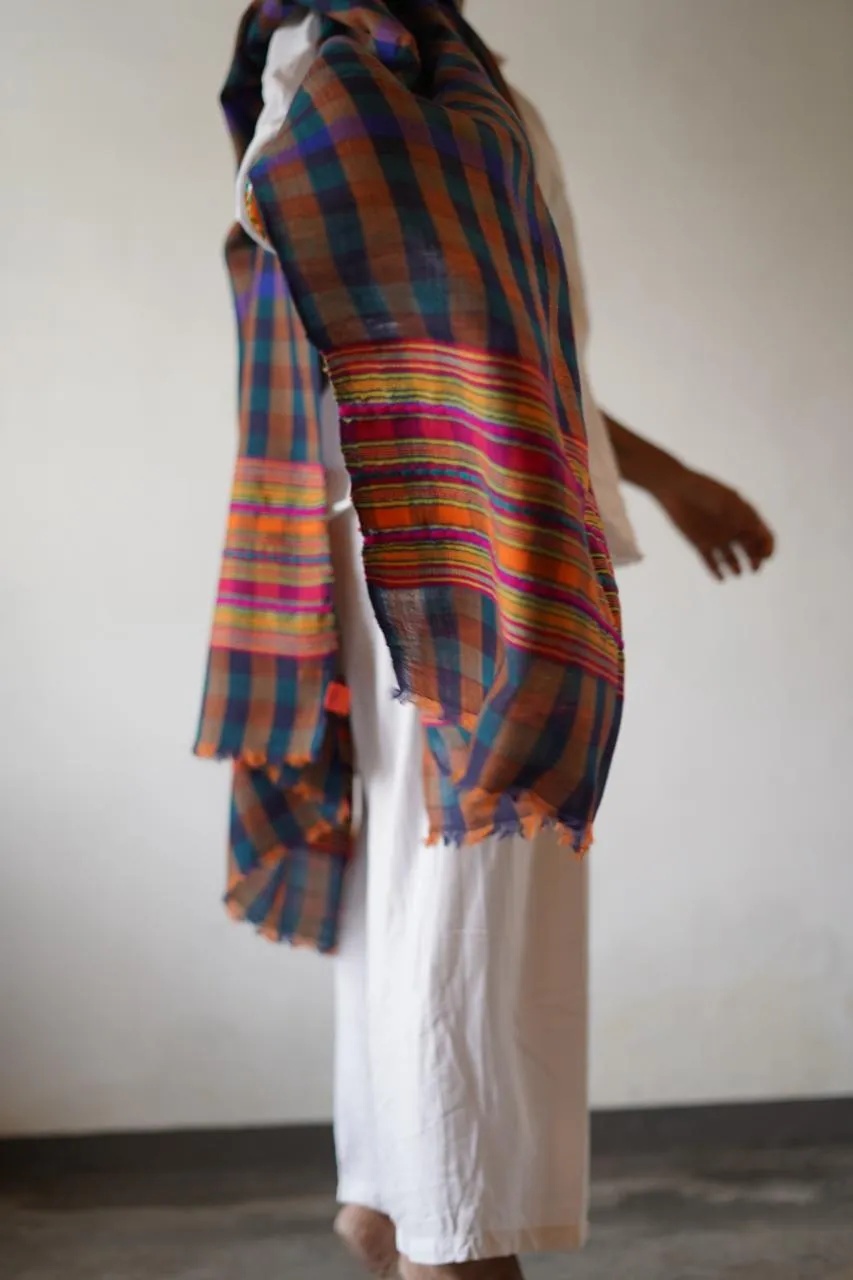 Lhakpa Pashmina Shawl 1