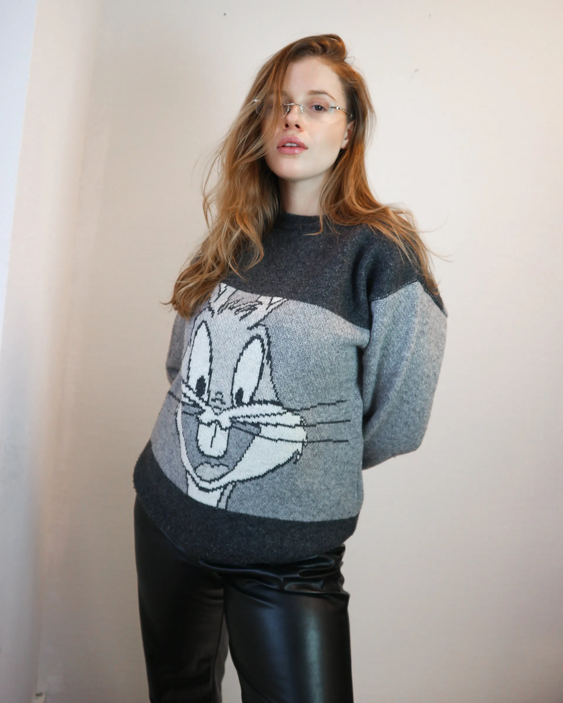 Looney Tunes Jumper M