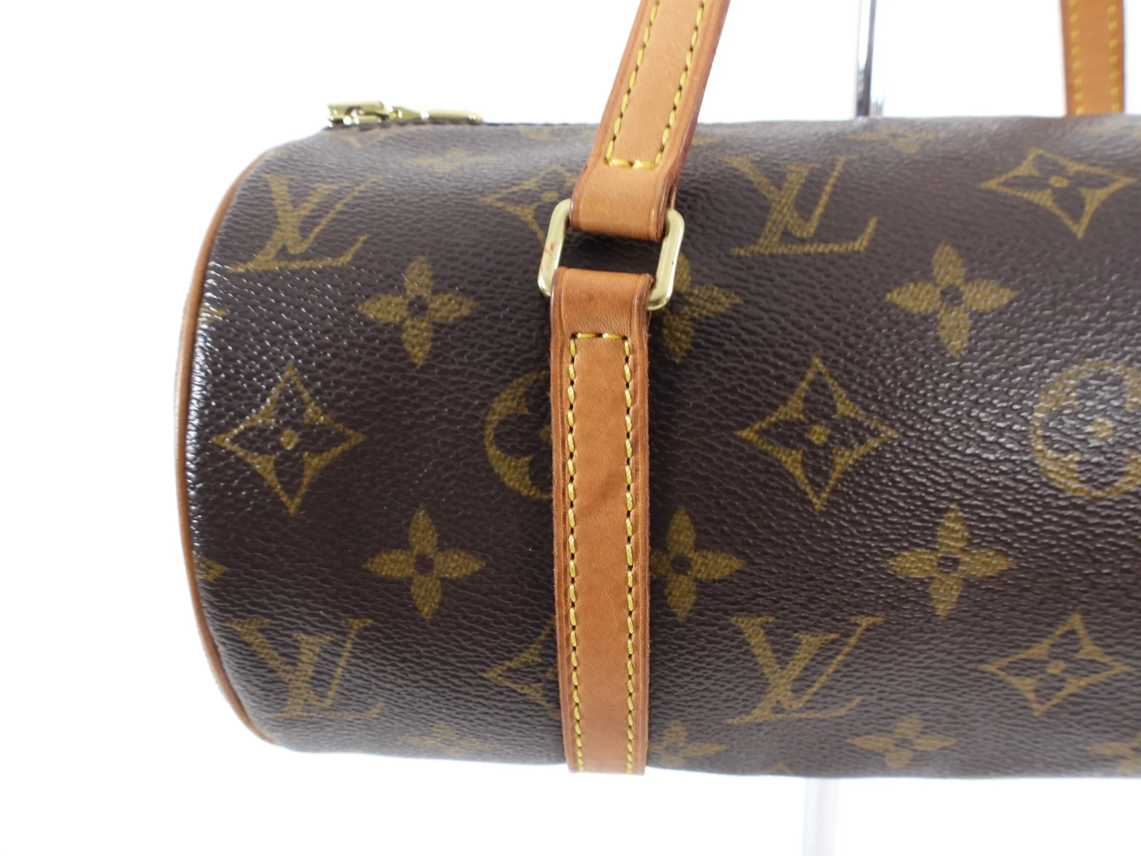 Louis Vuitton Vintage Monogram Papillon 26 Small Bag