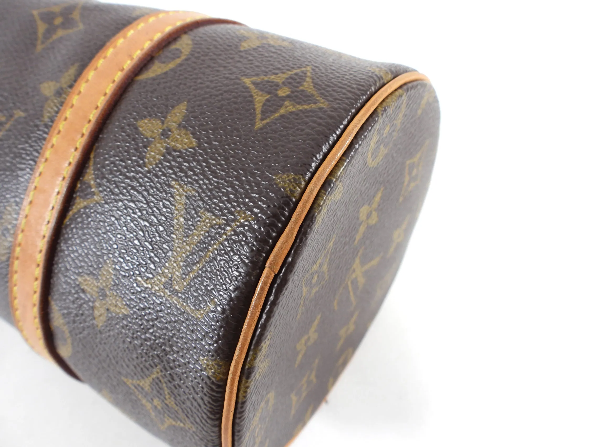 Louis Vuitton Vintage Monogram Papillon 26 Small Bag