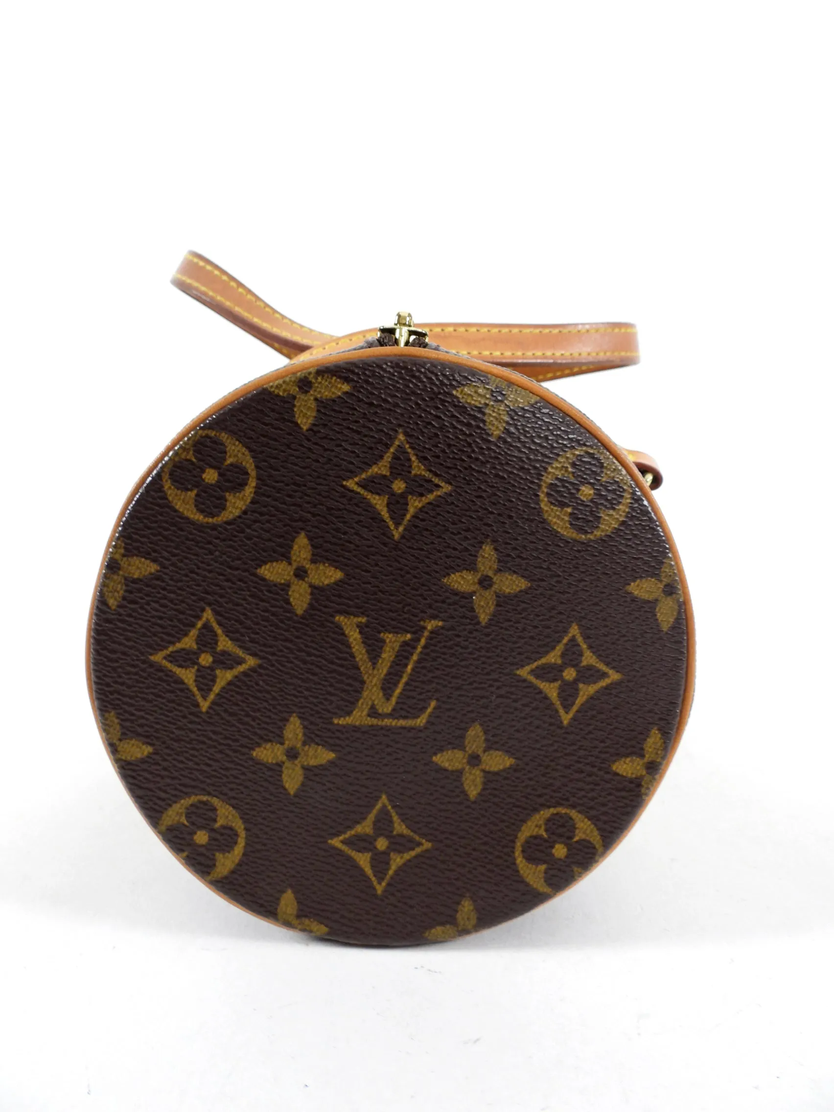 Louis Vuitton Vintage Monogram Papillon 26 Small Bag