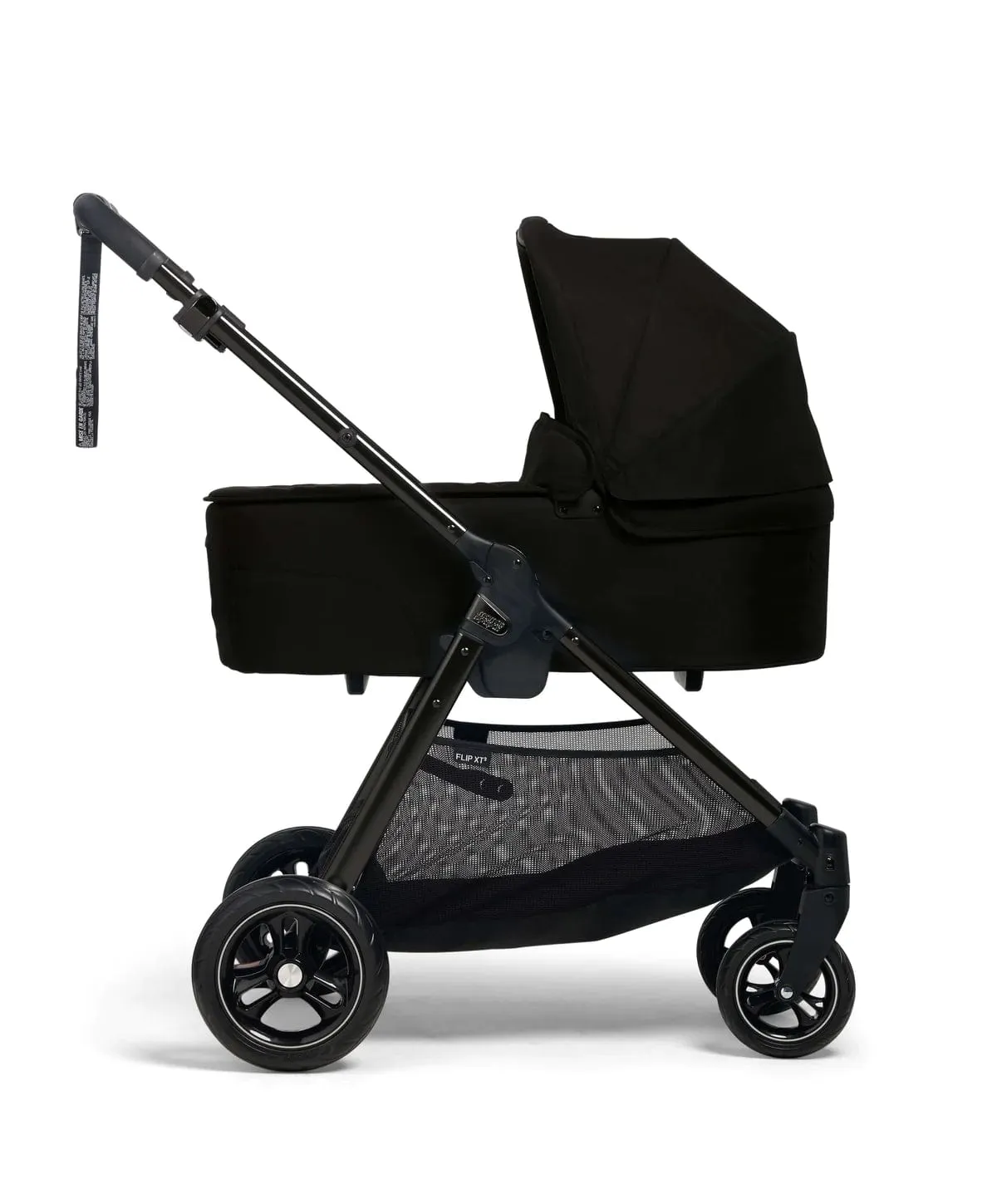 Mamas & Papas Flip XT3 Aton B2 Travel System - Ink