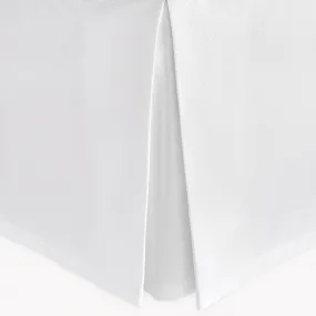 Matouk Diamond Pique Bed Skirt - Queen