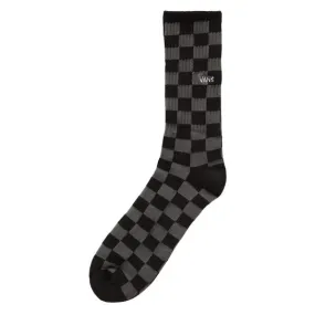 Men's Checkerboard Crew Socks