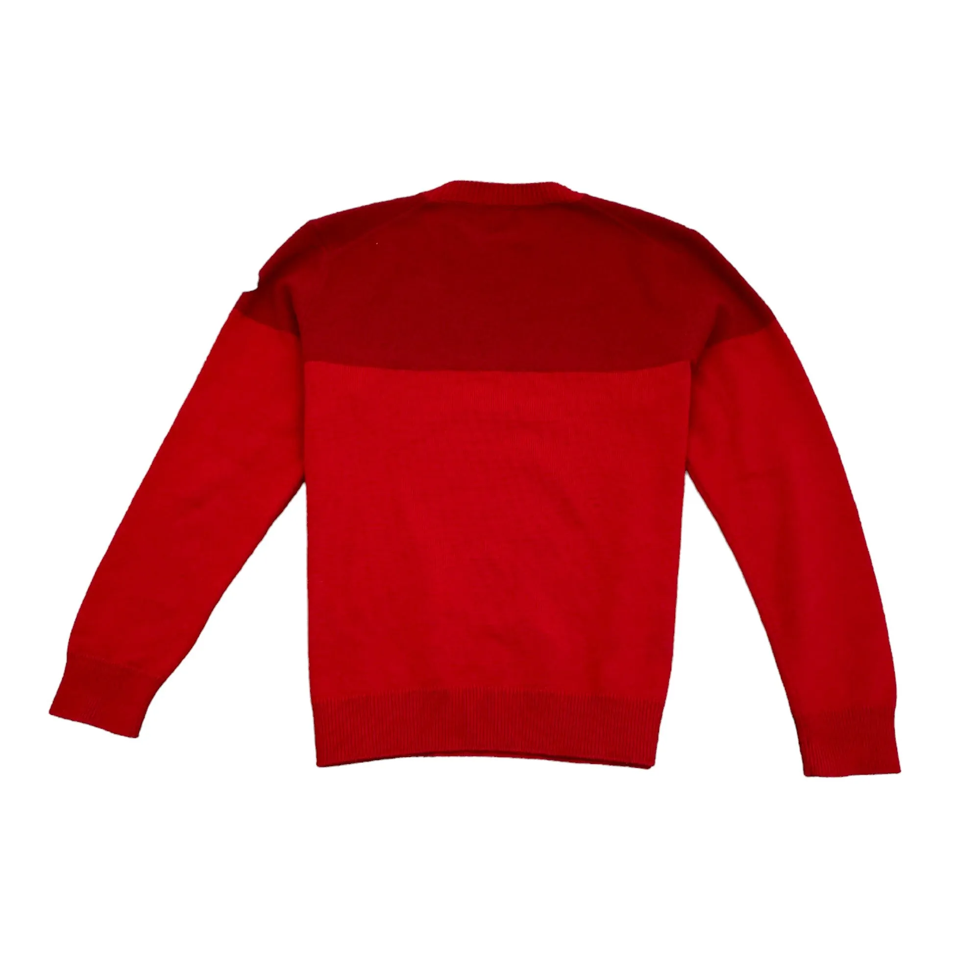 Men's Maglia Jumper Red Size XXL