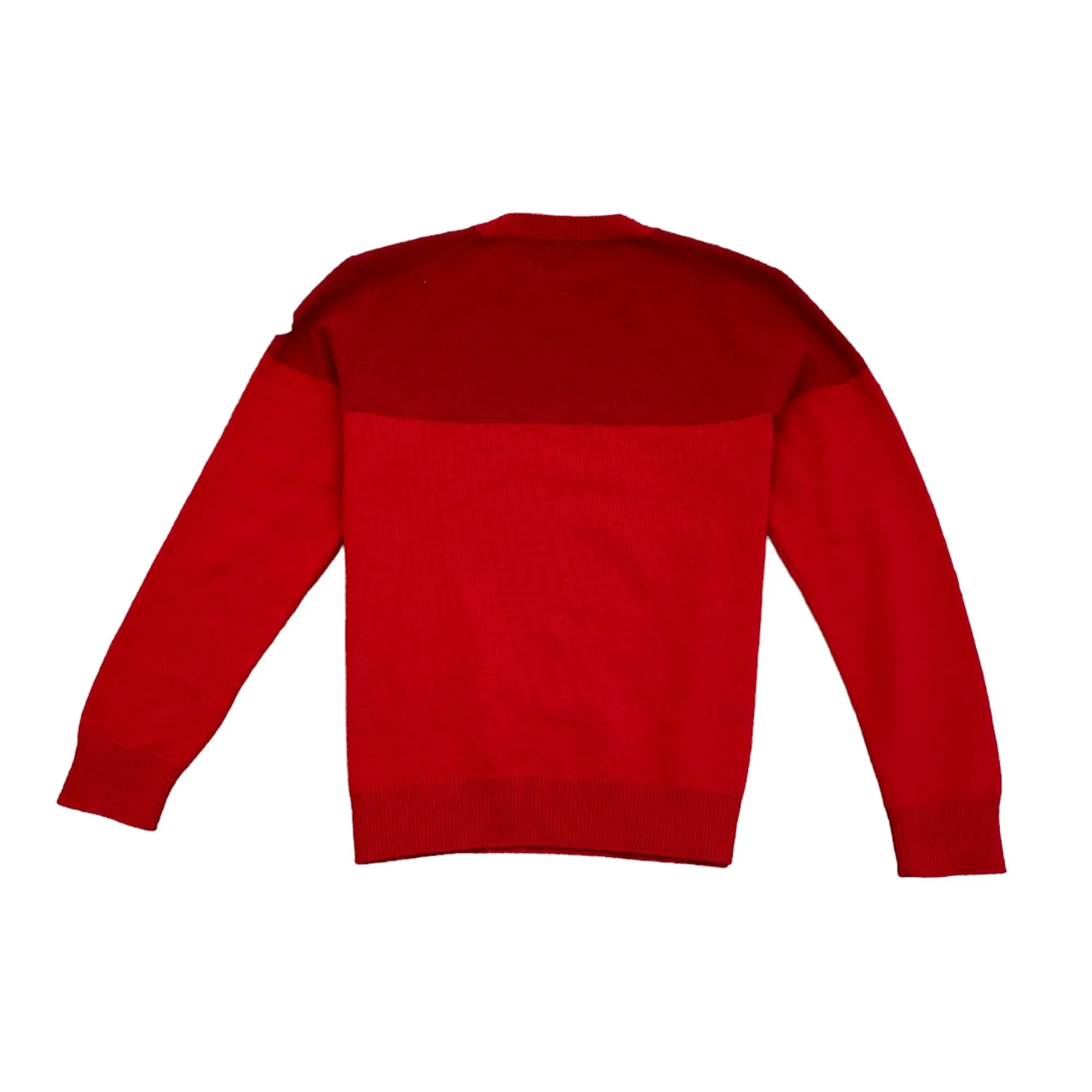 Men's Maglia Jumper Red Size XXL