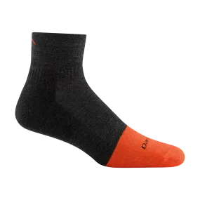 Men's Steely Quarter  Midweight Work Sock