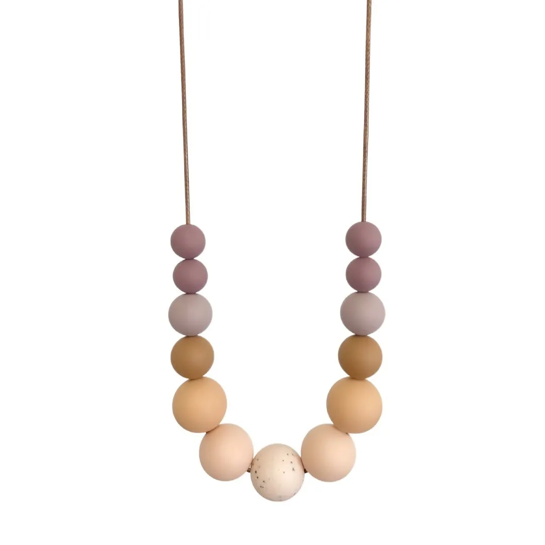 Nature Bubz ATHENA Silicone Necklace (Asstd)