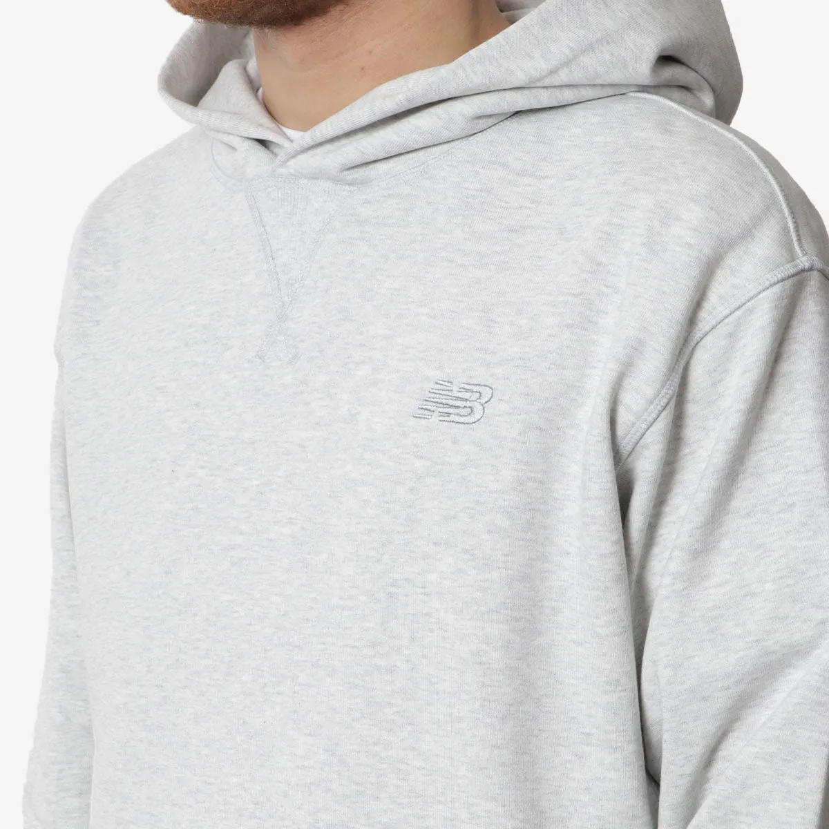 New Balance Athletics French Terry Hoodie