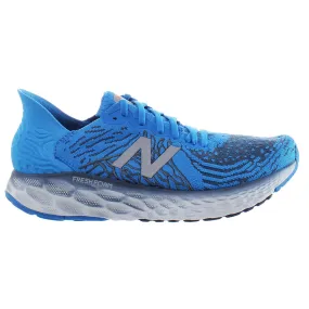 New Balance Fresh Foam Blue Mens Running Trainers