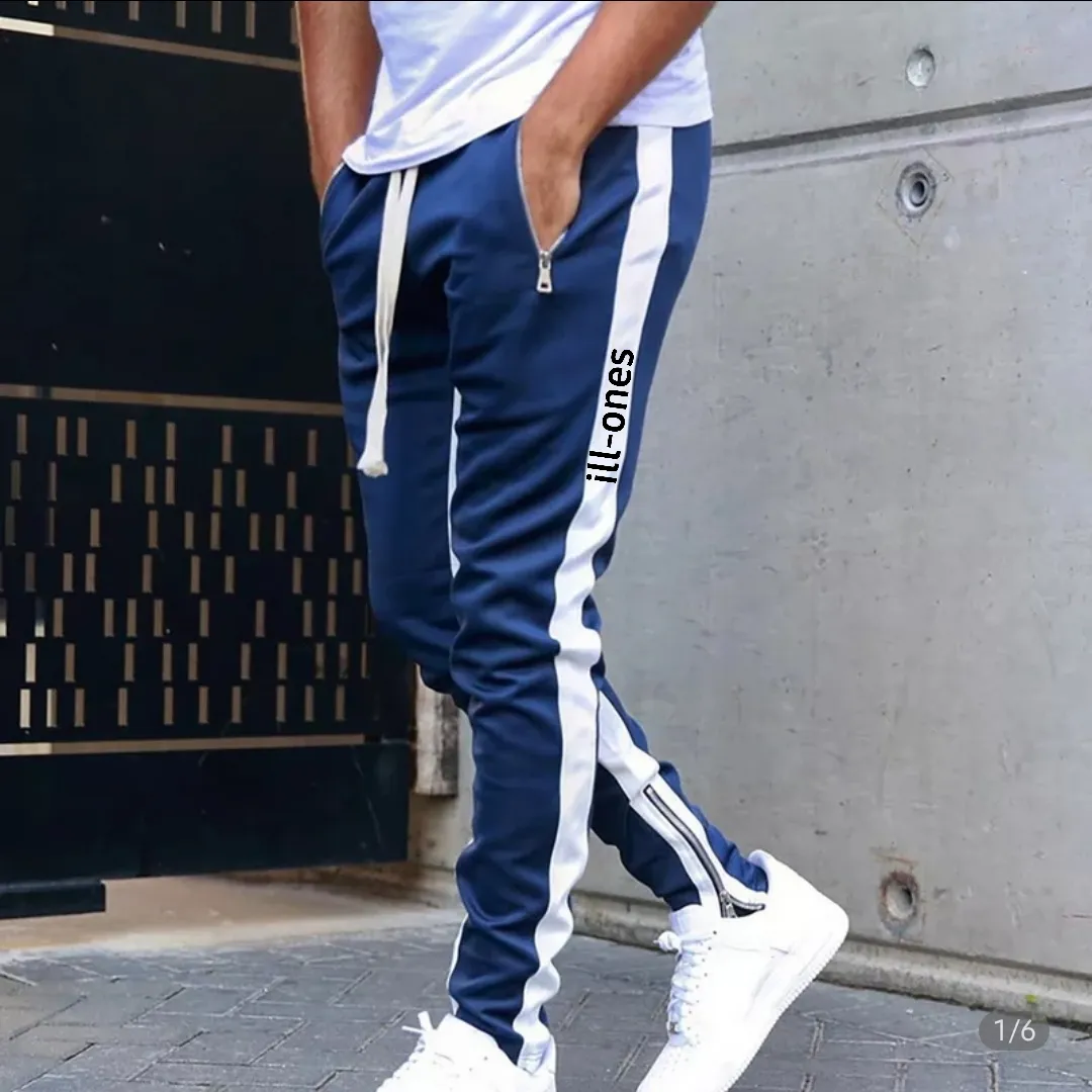 New men's ill-ones joggers