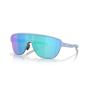 Oakley Corridor Prizm Sapphire Lenses Matte Stonewash Frame