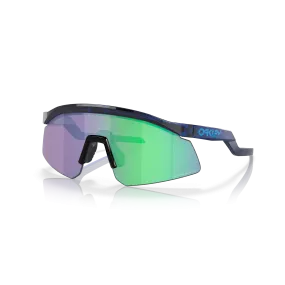 Oakley Hydra Crystal Prizm Jade Lenses Translucent Blue Frame