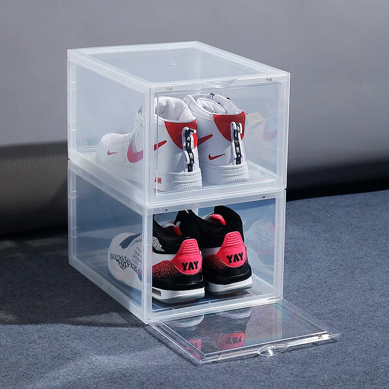 ORIGINALAB Premium Front Display Shoe Box Clear