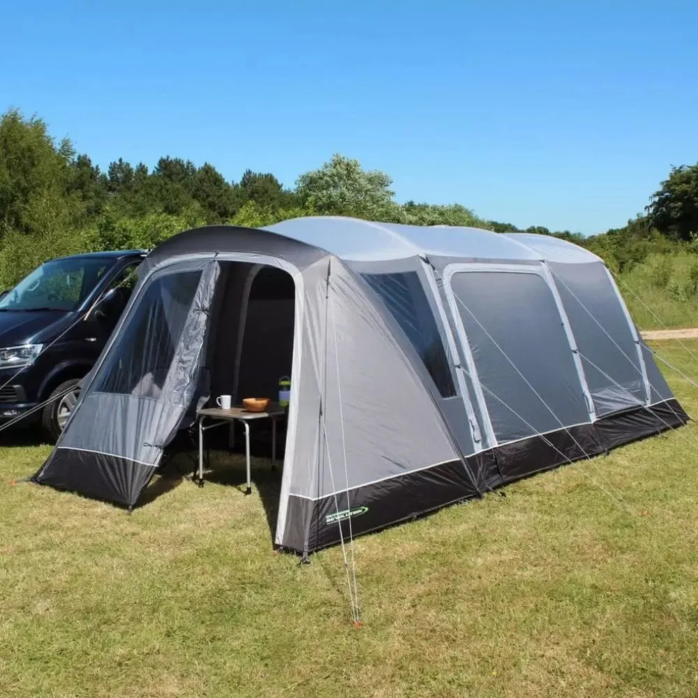 Outdoor Revolution Cayman Cacos Air SL Inflatable Drive-Away Awning   Free Footprint (2024)