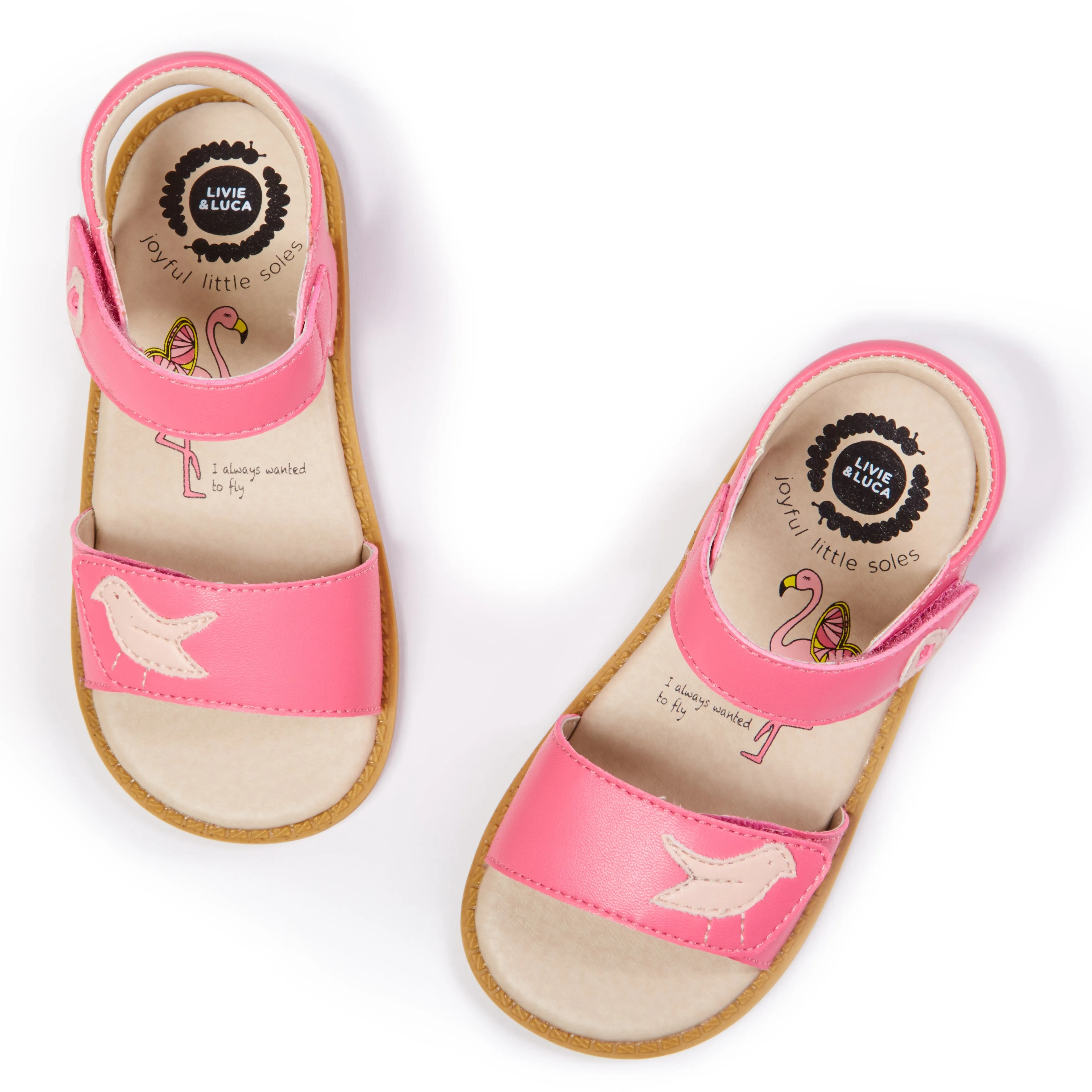 PIO Sandal | Pink