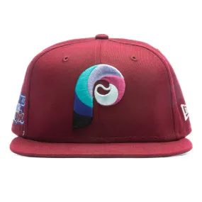 Polar Lights 59FIFTY Fitted - Philadelphia Phillies