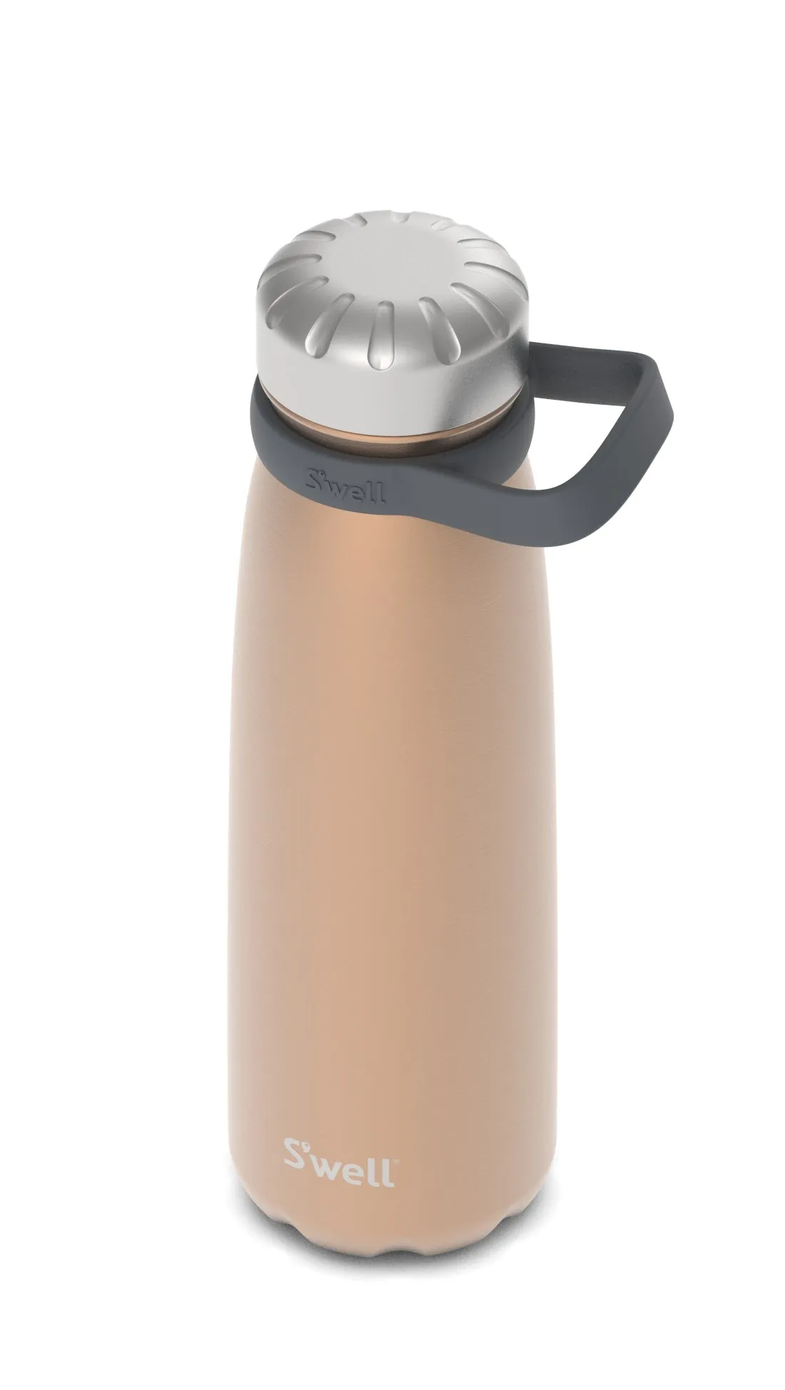 Pyrite Traveler - Stainless Steel S'well Water Bottle