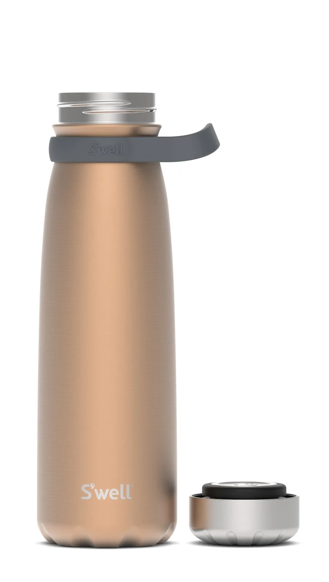 Pyrite Traveler - Stainless Steel S'well Water Bottle