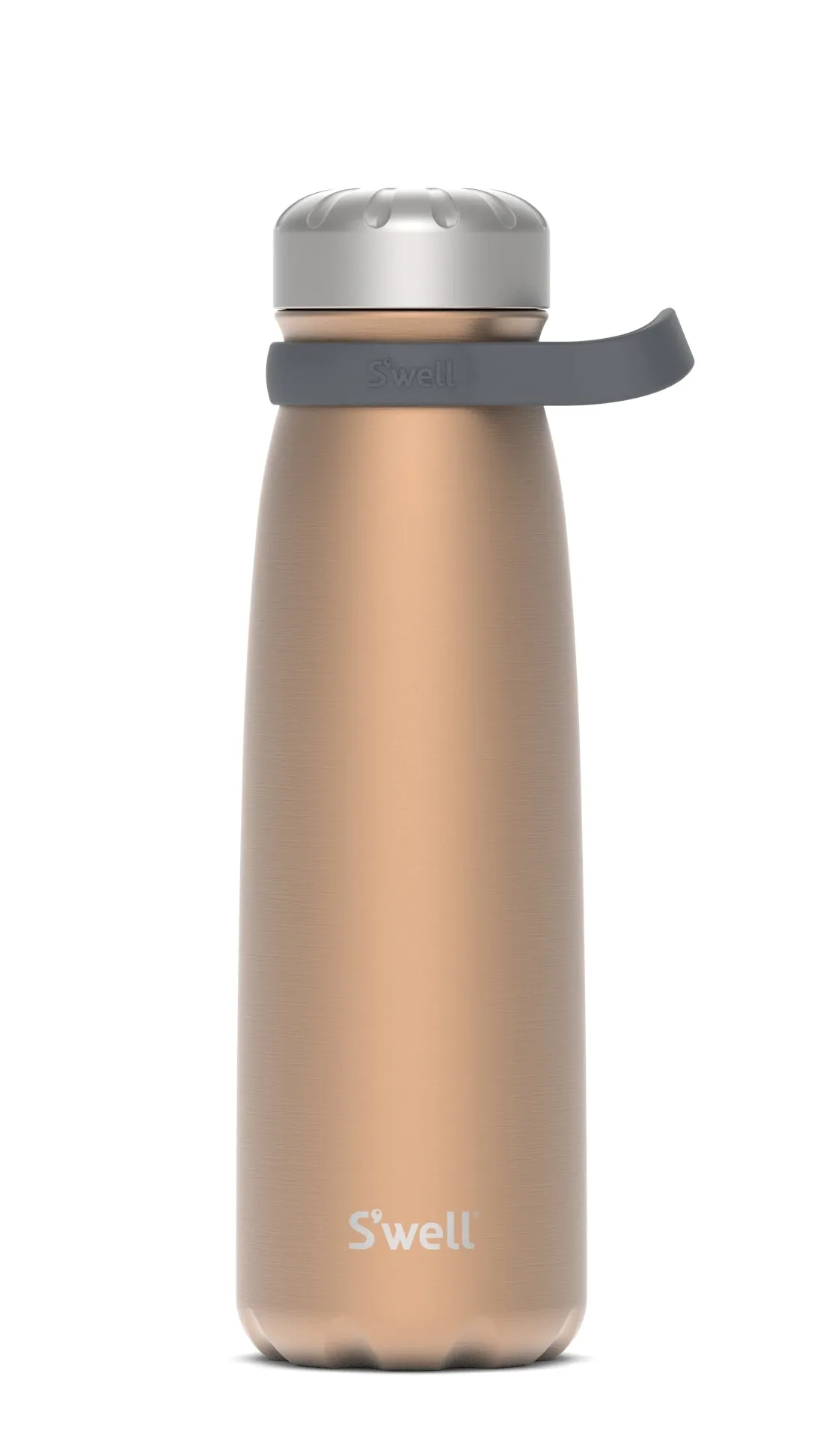 Pyrite Traveler - Stainless Steel S'well Water Bottle