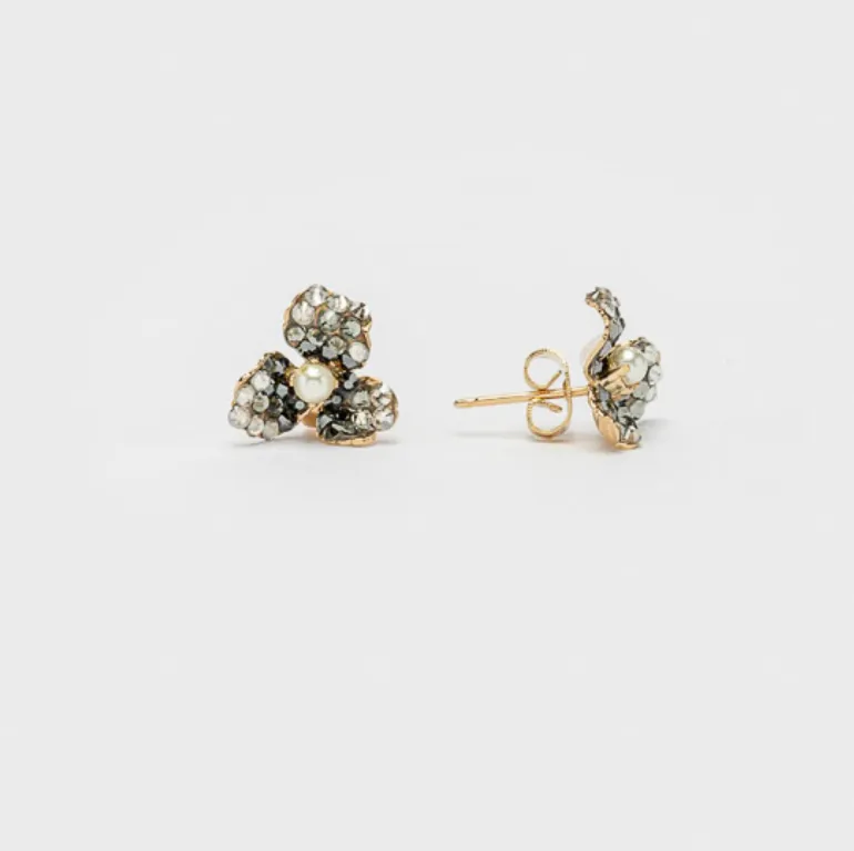 Pépite Earrings by Cécile Boccara