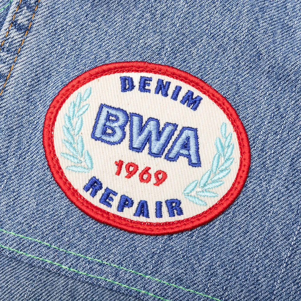 Remington Denim Jacket - Blue