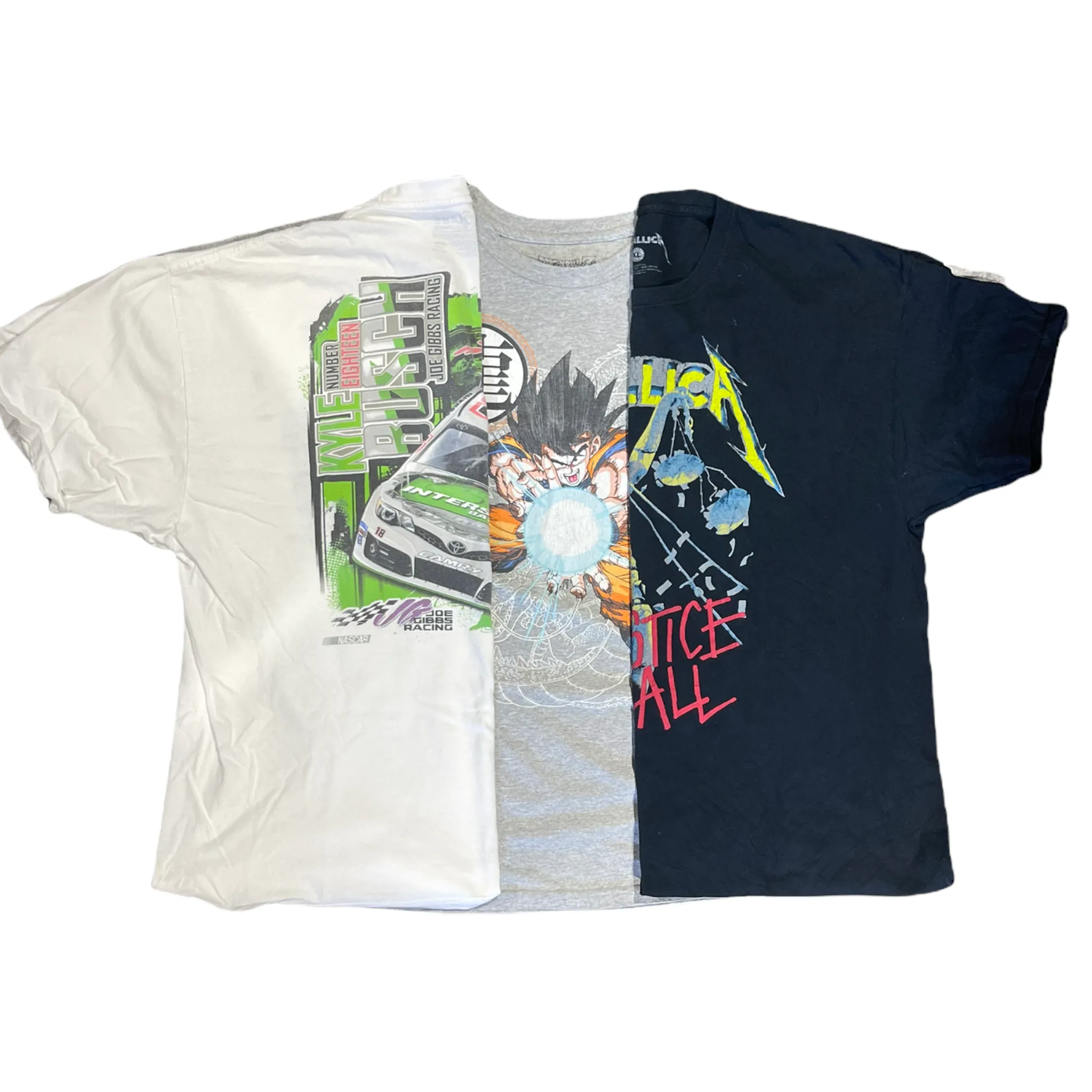 Retro Graphic T-Shirt Pack (3)