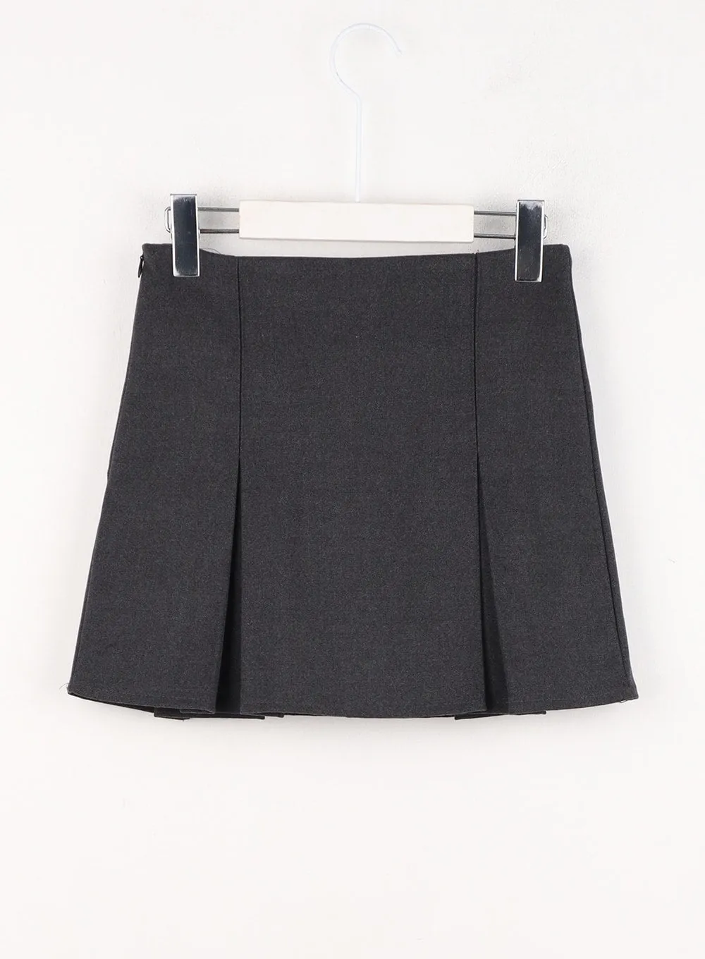 Ribbon Mini Skirt IN301