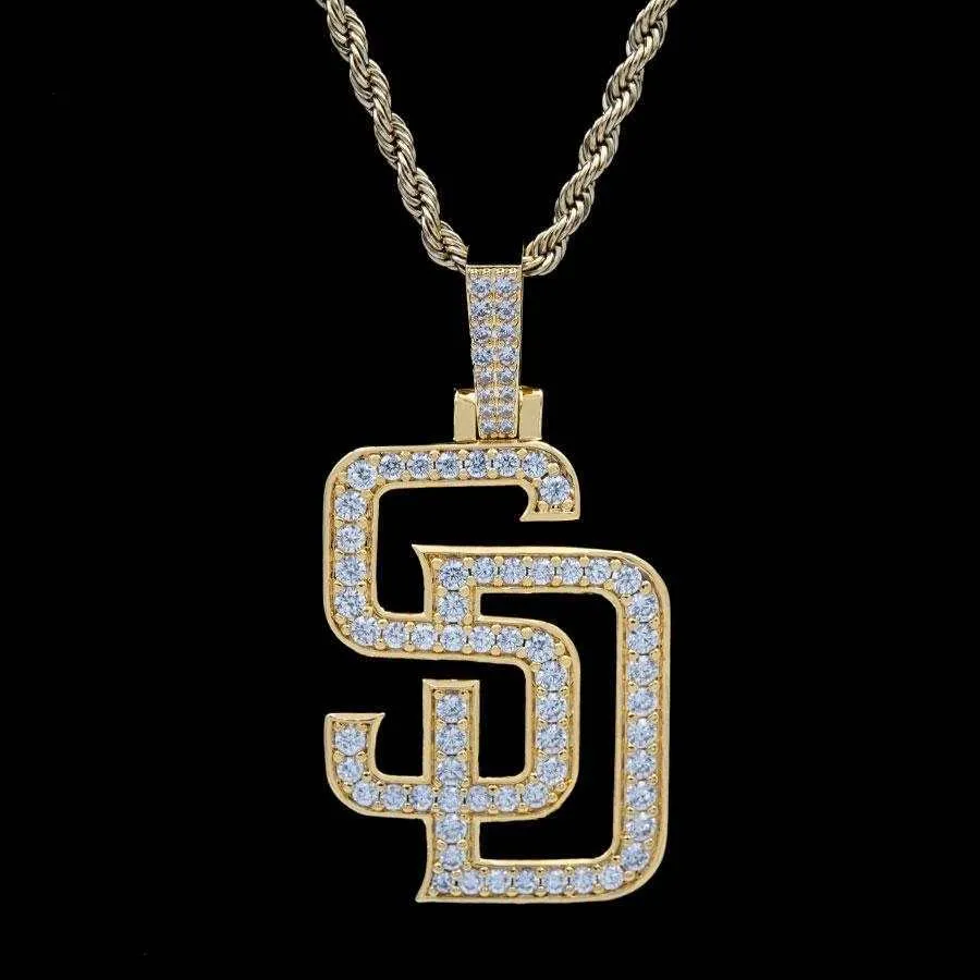 San Diego Padres Pendant