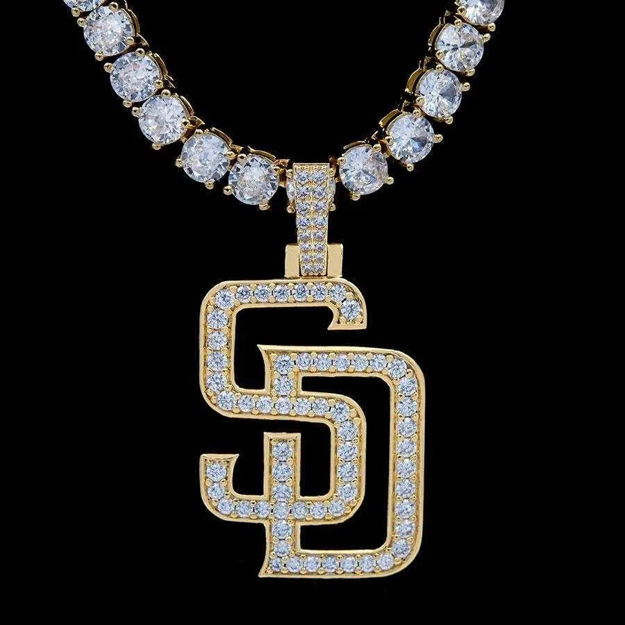 San Diego Padres Pendant