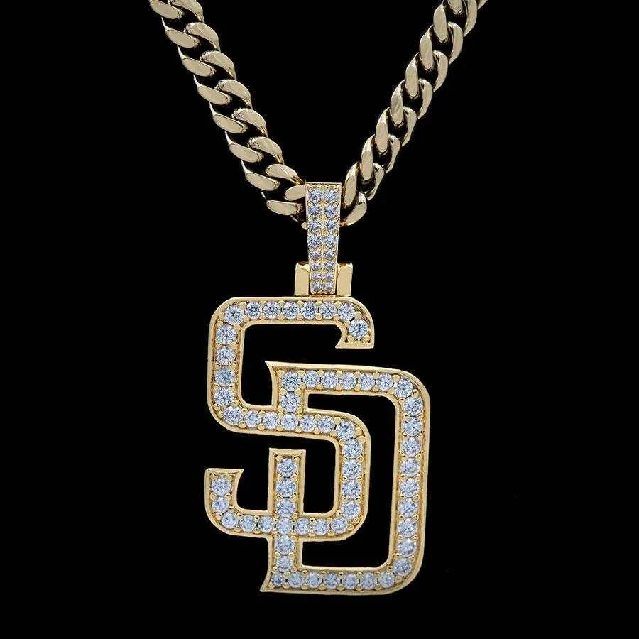 San Diego Padres Pendant