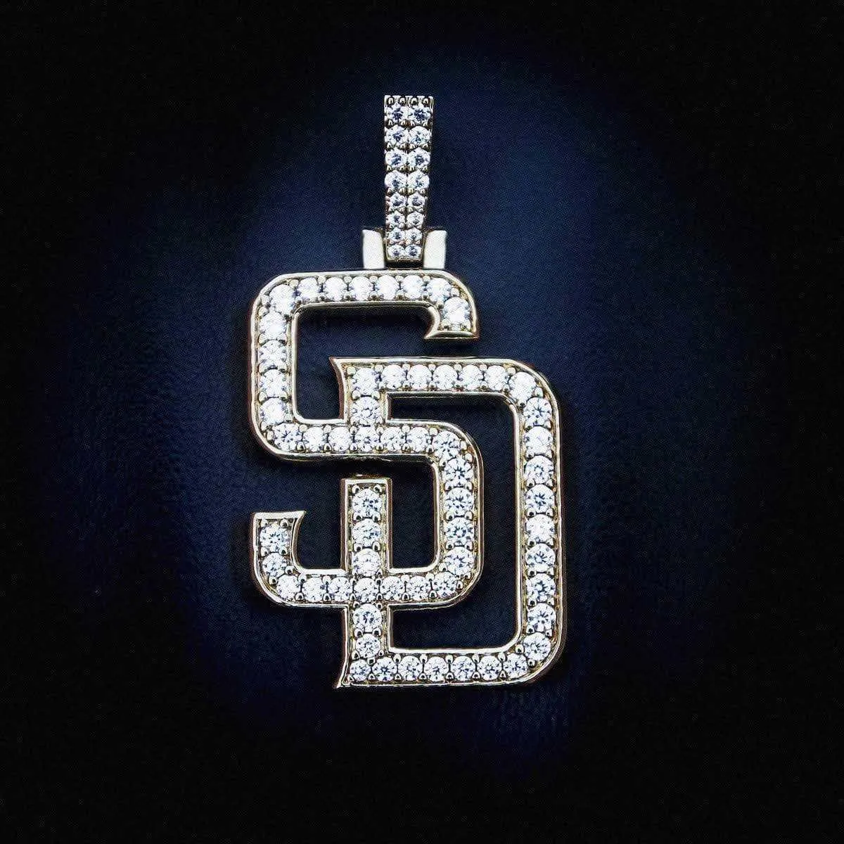 San Diego Padres Pendant