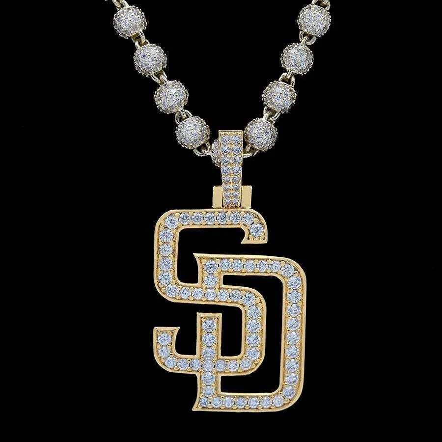 San Diego Padres Pendant