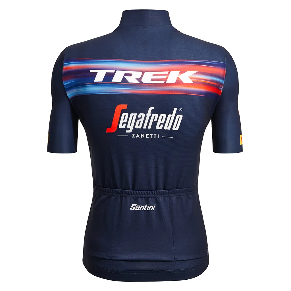 Santini Trek-Segafredo Tour De France Jersey - Print