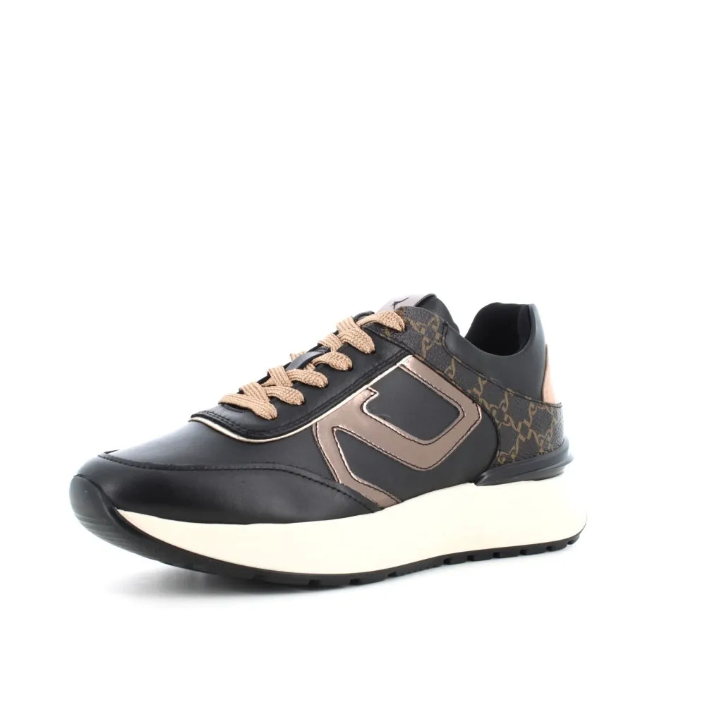 Scarpe casual da Donna - NERO GIARDINI Art. I308350D 100 sneakers nero