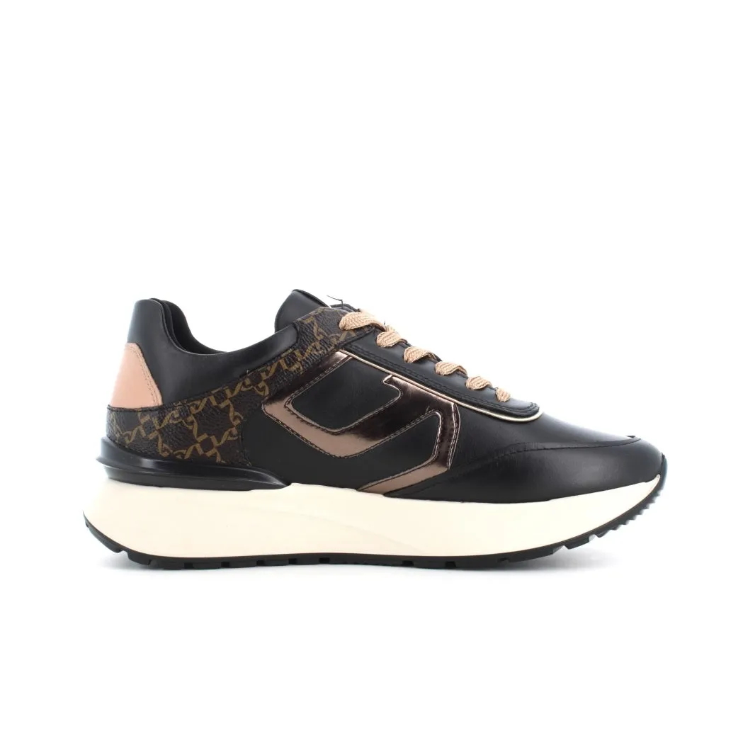 Scarpe casual da Donna - NERO GIARDINI Art. I308350D 100 sneakers nero