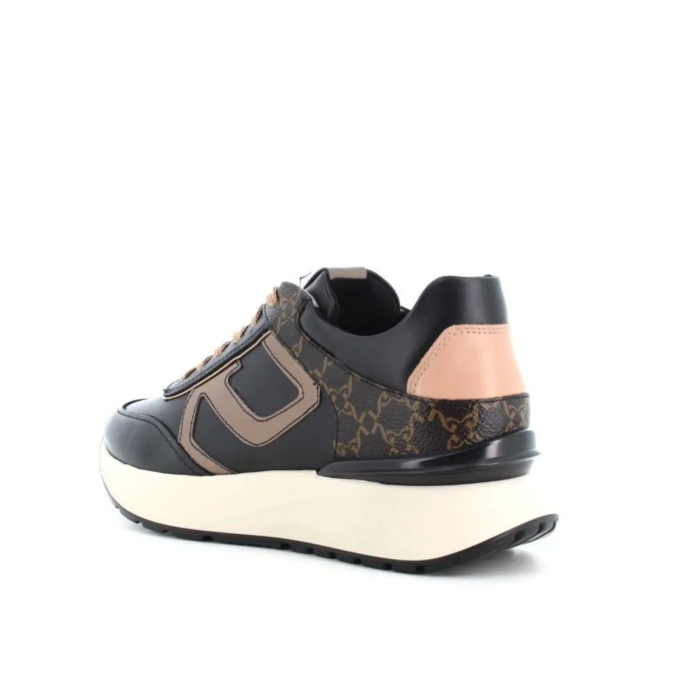 Scarpe casual da Donna - NERO GIARDINI Art. I308350D 100 sneakers nero