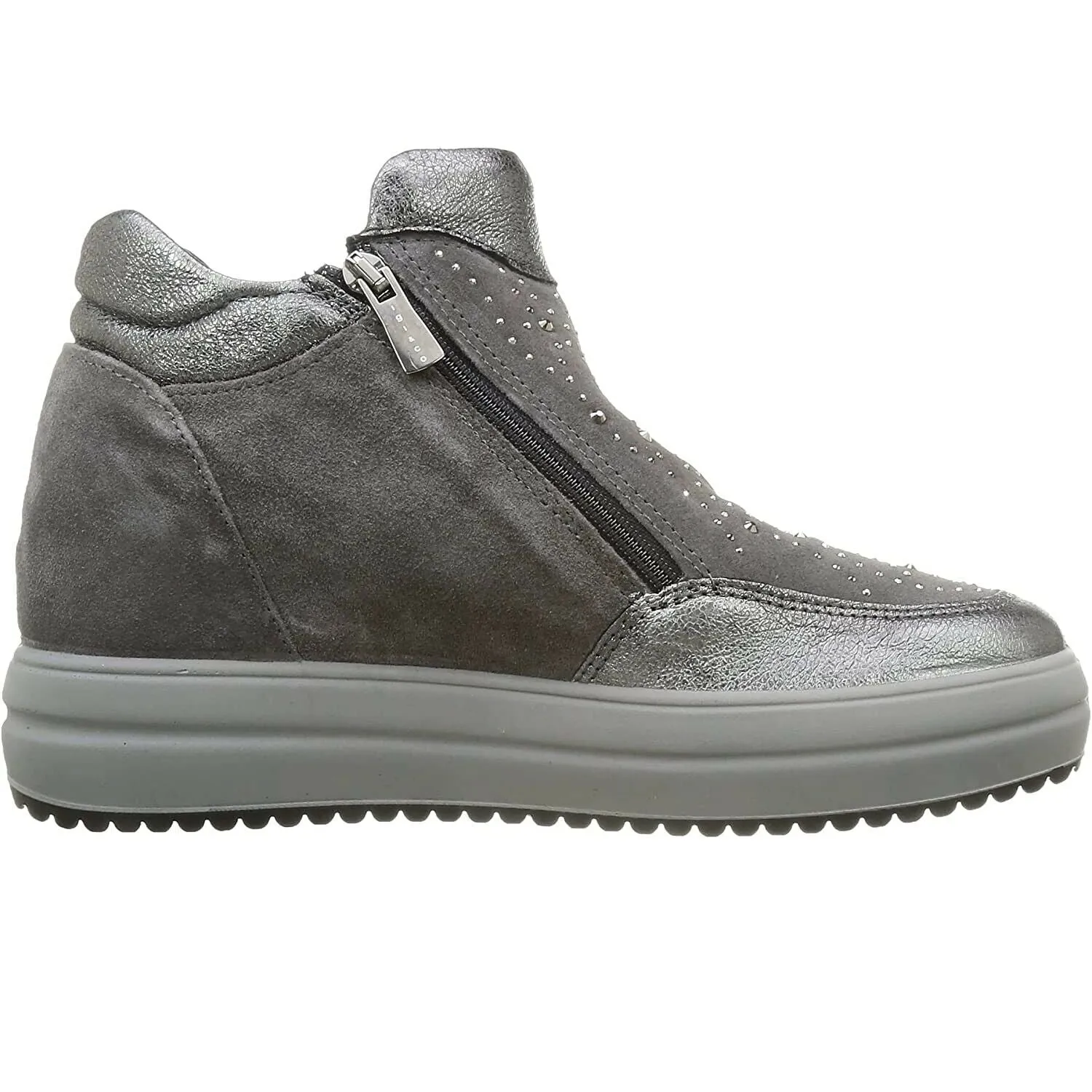 Scarpe da donna IGI&CO - Art. 8158411 sneaker grigio casual